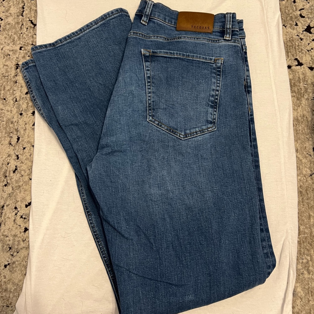 Men Tecovas Jeans 36 X 34